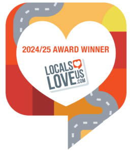 Locals Love Us logo